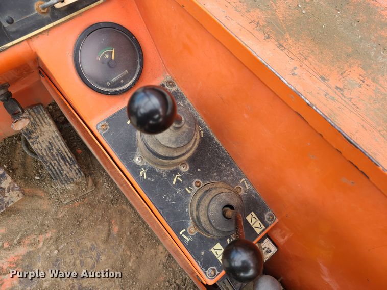 image for item DN6194 JLG Skytrak 10054  telehandler