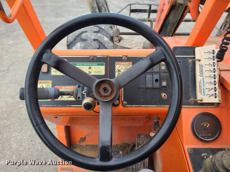 image for item DN6194 JLG Skytrak 10054  telehandler