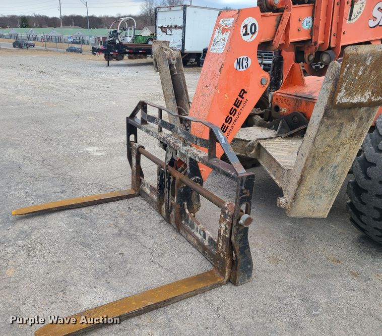 image for item DN6194 JLG Skytrak 10054  telehandler