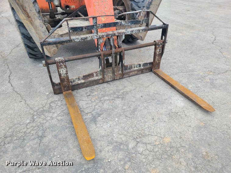 image for item DN6194 JLG Skytrak 10054  telehandler