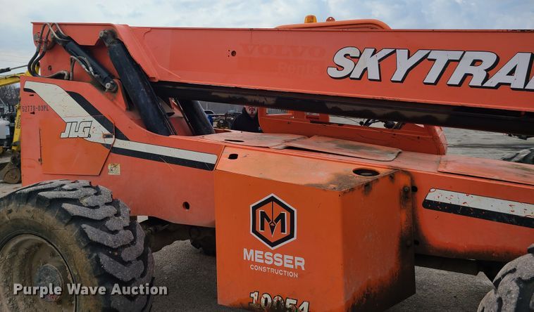image for item DN6194 JLG Skytrak 10054  telehandler