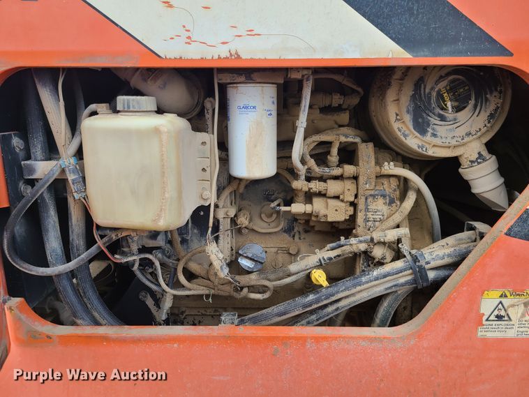 image for item DN6194 JLG Skytrak 10054  telehandler