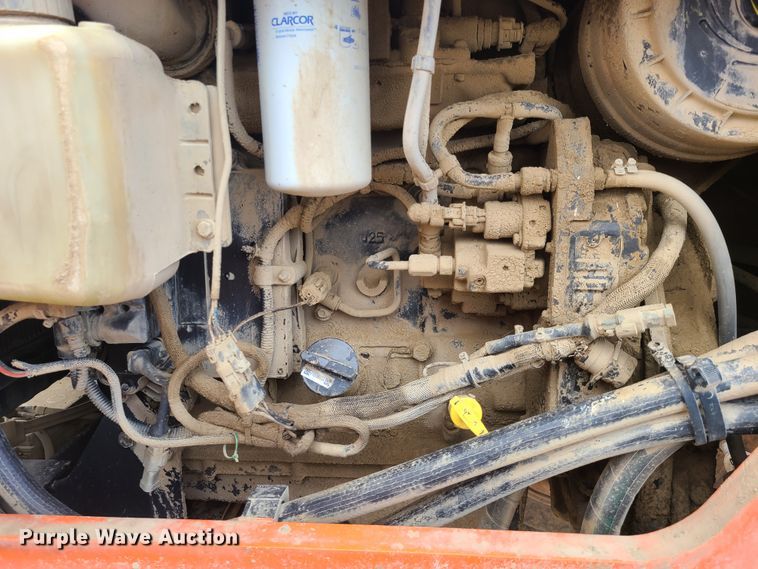 image for item DN6194 JLG Skytrak 10054  telehandler