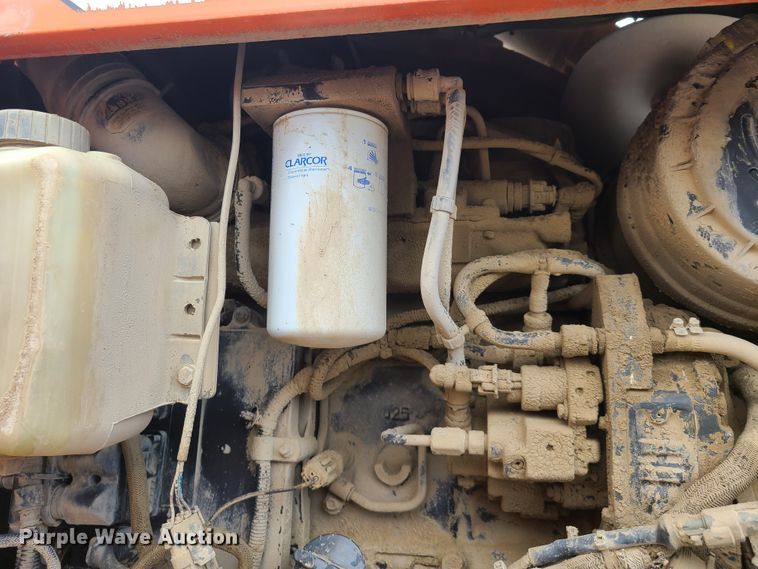 image for item DN6194 JLG Skytrak 10054  telehandler