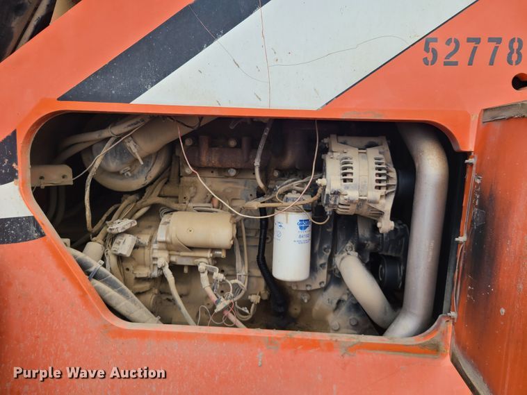 image for item DN6194 JLG Skytrak 10054  telehandler