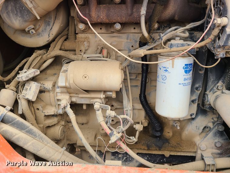 image for item DN6194 JLG Skytrak 10054  telehandler