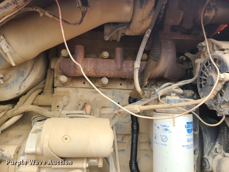 image for item DN6194 JLG Skytrak 10054  telehandler