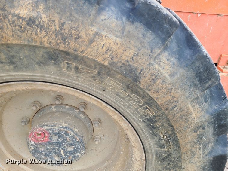 image for item DN6194 JLG Skytrak 10054  telehandler