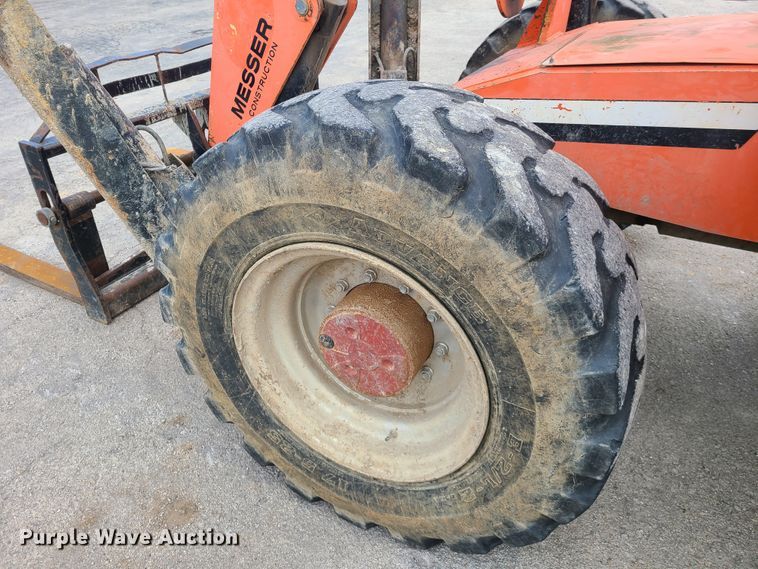 image for item DN6194 JLG Skytrak 10054  telehandler