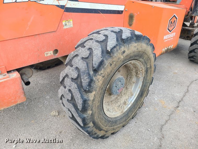 image for item DN6194 JLG Skytrak 10054  telehandler
