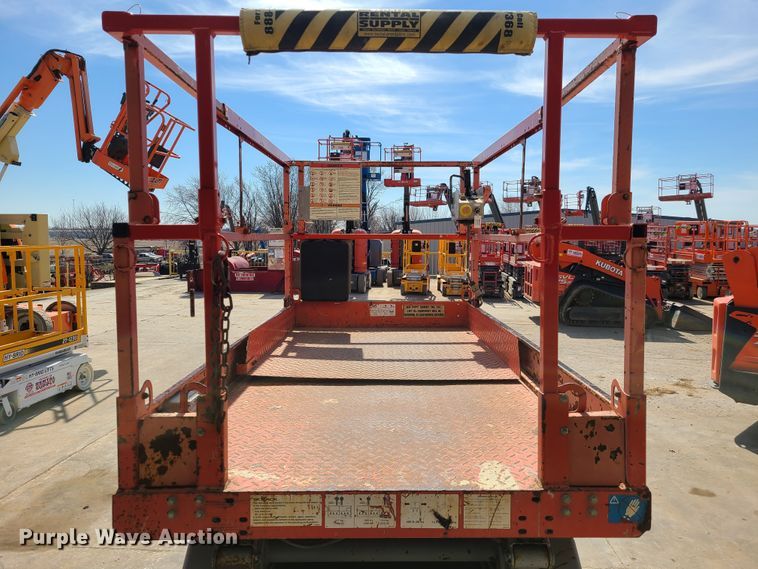 image for item DN6203 2005 Skyjack SJIII 4632  scissor lift