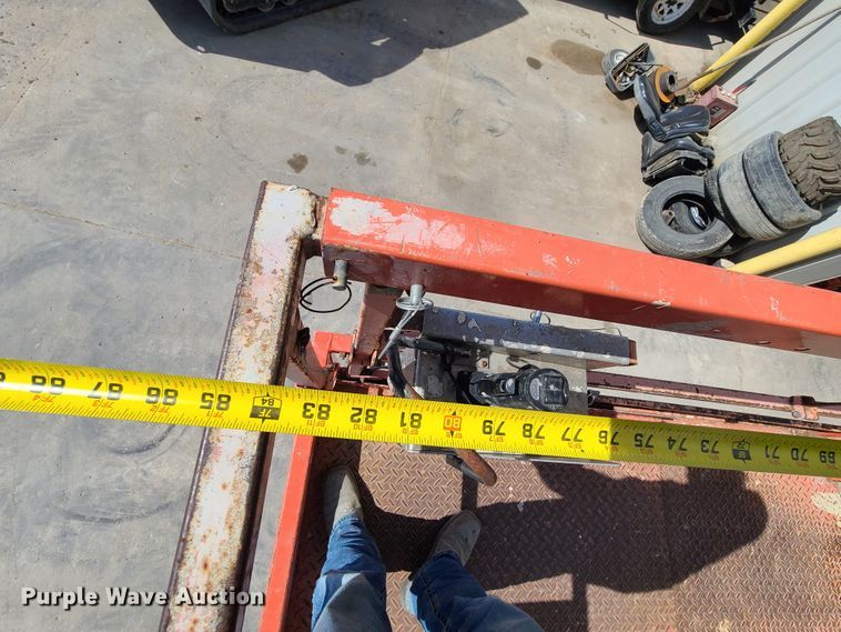 image for item DN6203 2005 Skyjack SJIII 4632  scissor lift