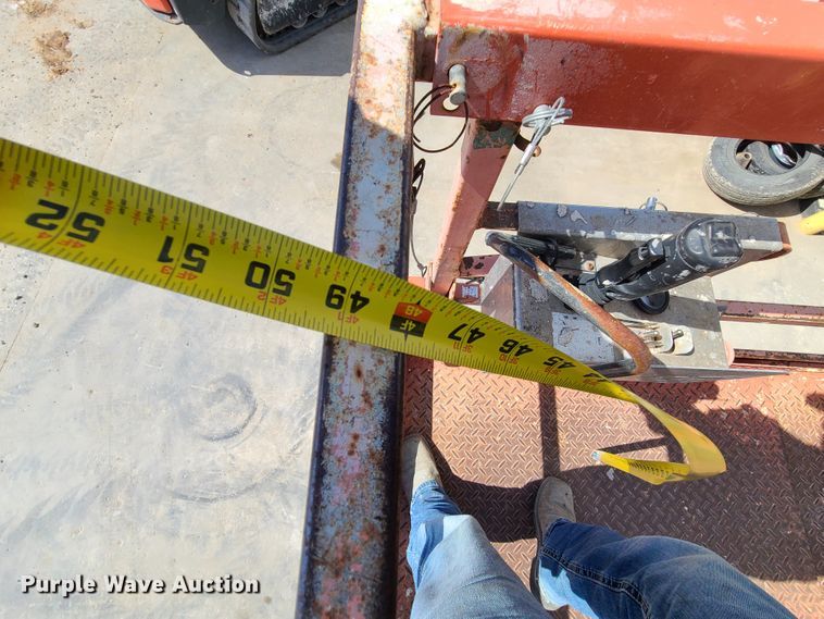 image for item DN6203 2005 Skyjack SJIII 4632  scissor lift