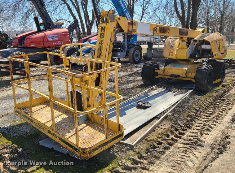 image for item DN6204 Haulotte HB44J  boom lift