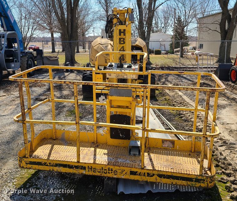 image for item DN6204 Haulotte HB44J  boom lift