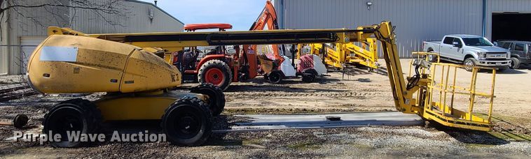image for item DN6204 Haulotte HB44J  boom lift