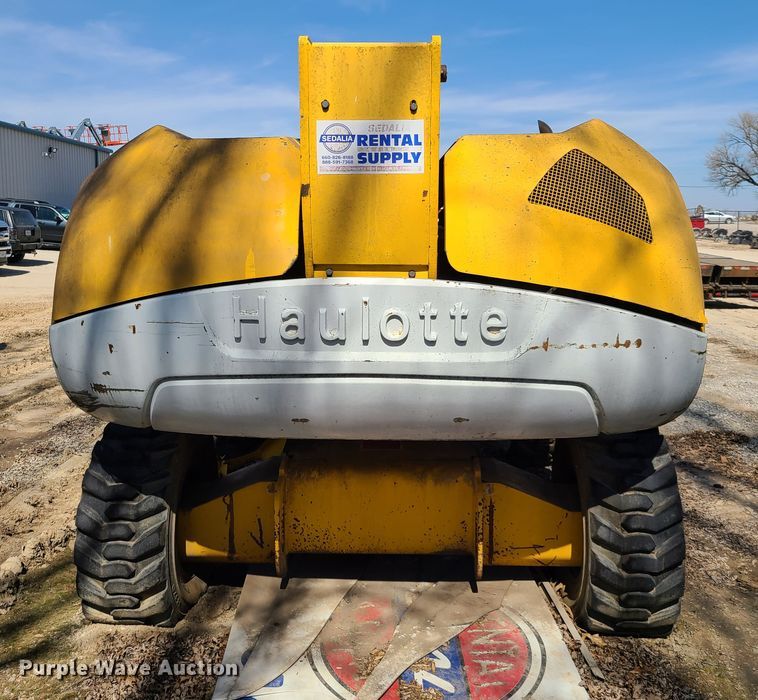 image for item DN6204 Haulotte HB44J  boom lift