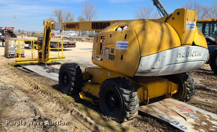 image for item DN6204 Haulotte HB44J  boom lift