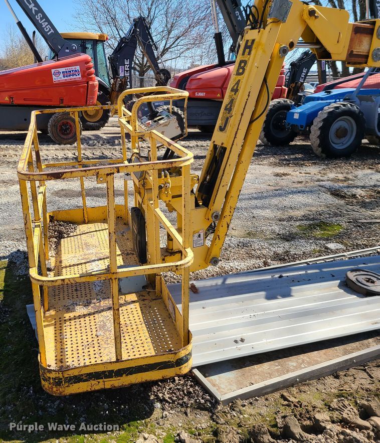 image for item DN6204 Haulotte HB44J  boom lift