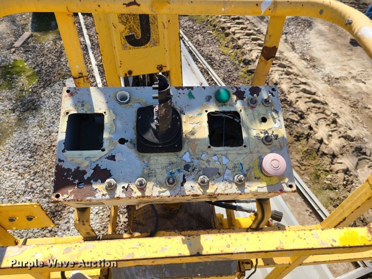 image for item DN6204 Haulotte HB44J  boom lift