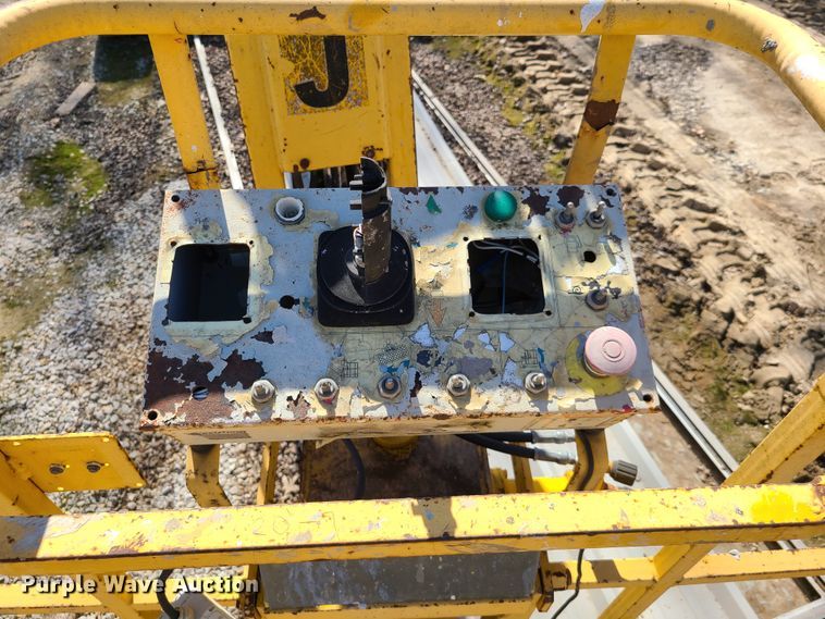 image for item DN6204 Haulotte HB44J  boom lift