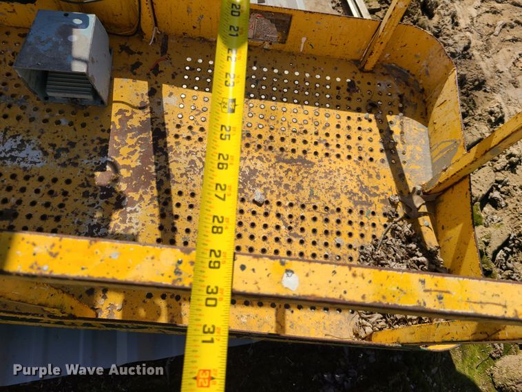 image for item DN6204 Haulotte HB44J  boom lift