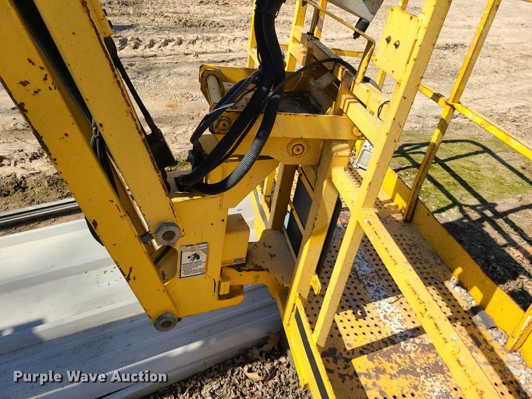 image for item DN6204 Haulotte HB44J  boom lift