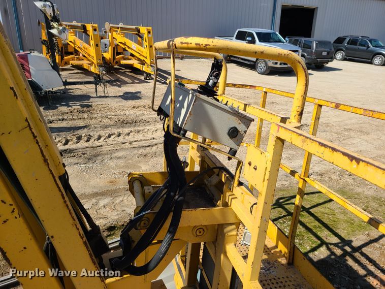 image for item DN6204 Haulotte HB44J  boom lift