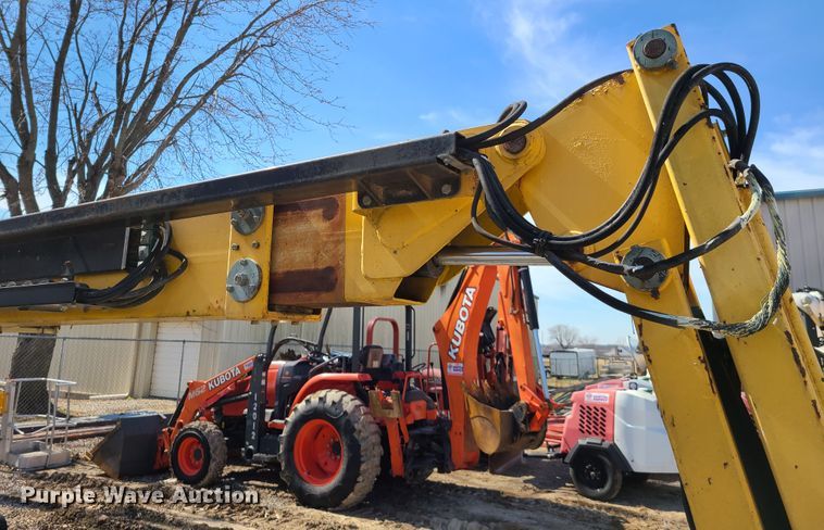 image for item DN6204 Haulotte HB44J  boom lift