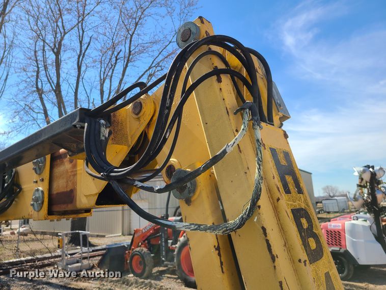 image for item DN6204 Haulotte HB44J  boom lift