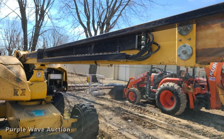 image for item DN6204 Haulotte HB44J  boom lift