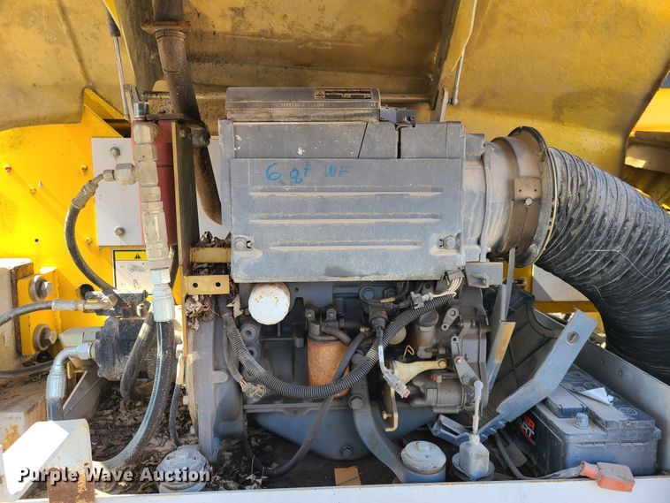 image for item DN6204 Haulotte HB44J  boom lift