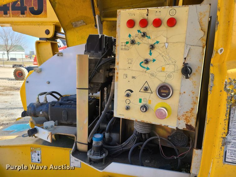 image for item DN6204 Haulotte HB44J  boom lift