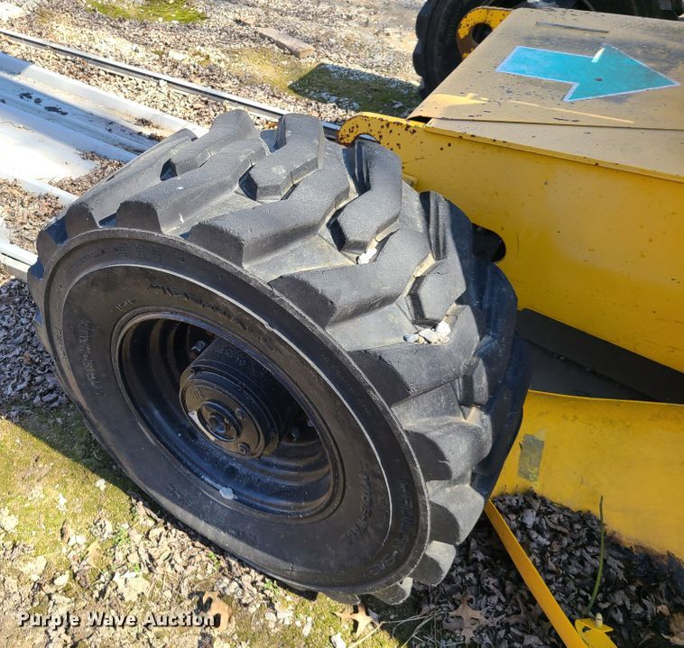 image for item DN6204 Haulotte HB44J  boom lift