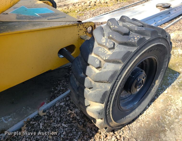 image for item DN6204 Haulotte HB44J  boom lift