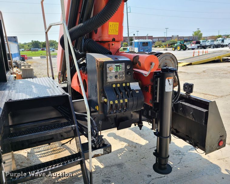 image for item DY9921 Palfinger PK15002 crane