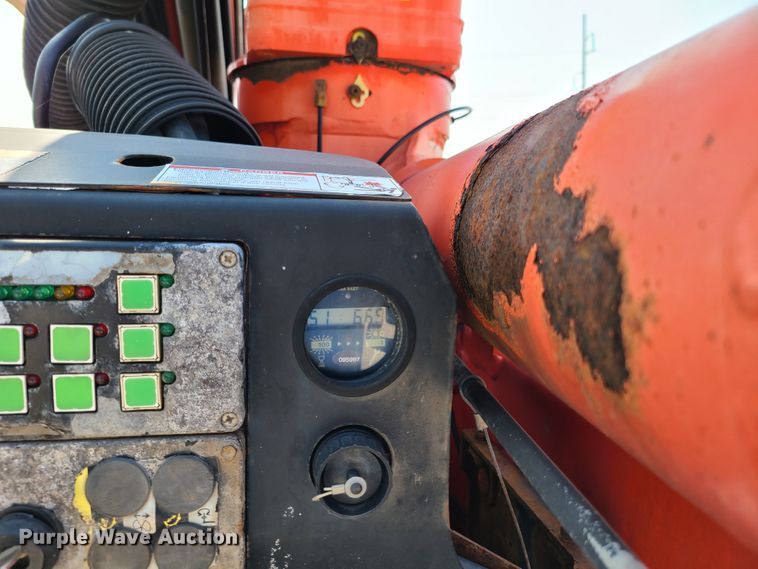 image for item DY9921 Palfinger PK15002 crane