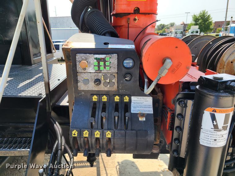 image for item DY9921 Palfinger PK15002 crane