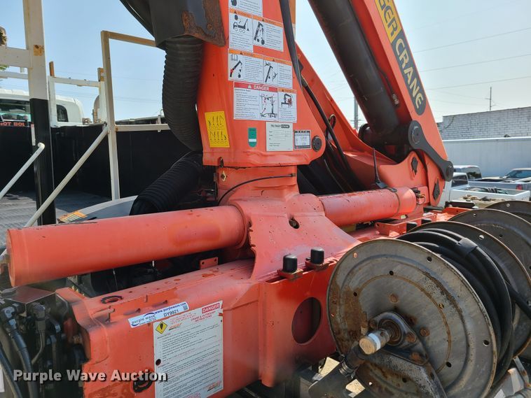 image for item DY9921 Palfinger PK15002 crane