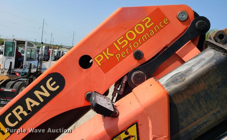 image for item DY9921 Palfinger PK15002 crane