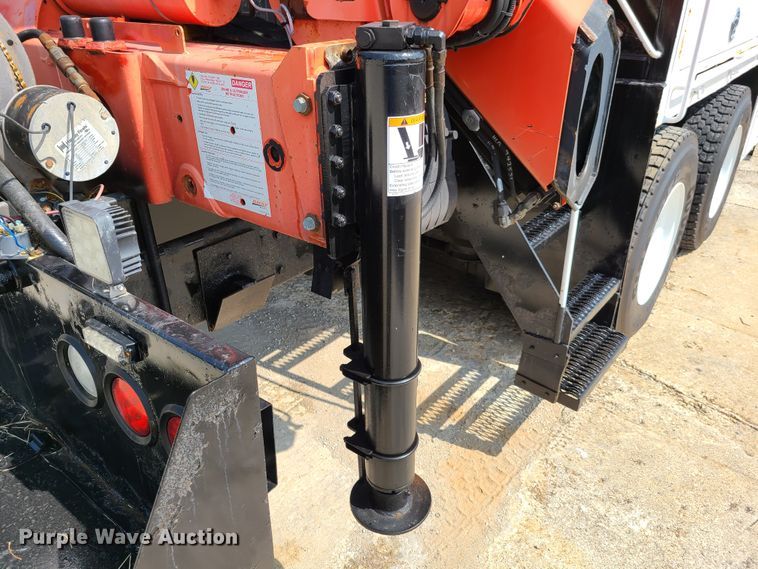 image for item DY9921 Palfinger PK15002 crane