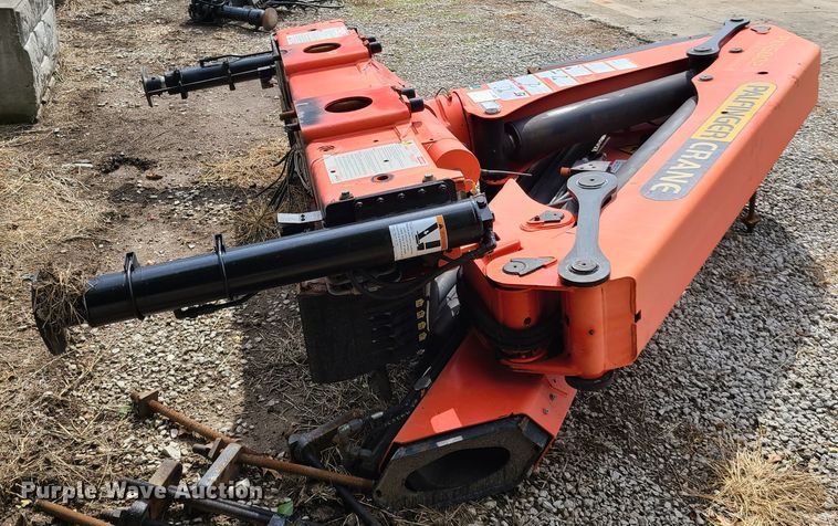 image for item DY9921 Palfinger PK15002 crane