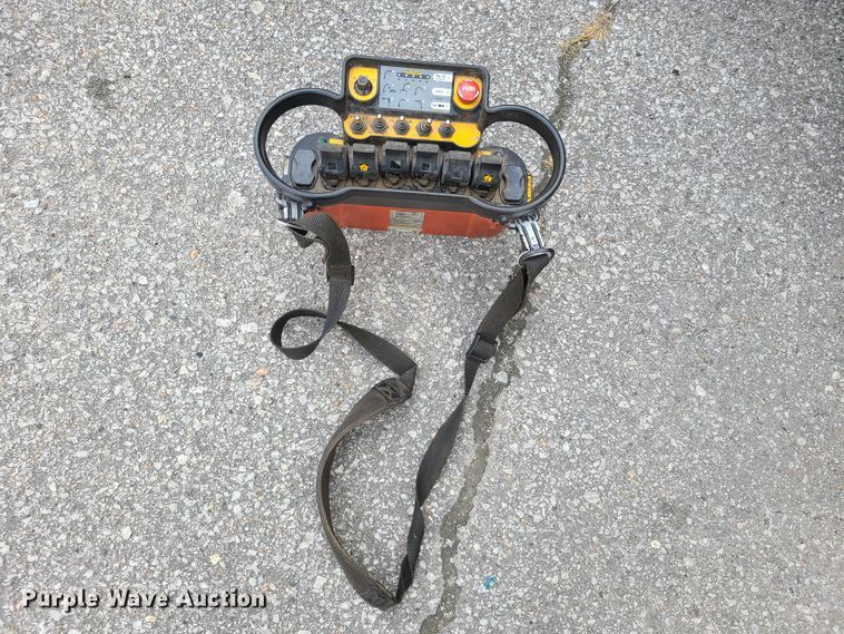 image for item DY9921 Palfinger PK15002 crane