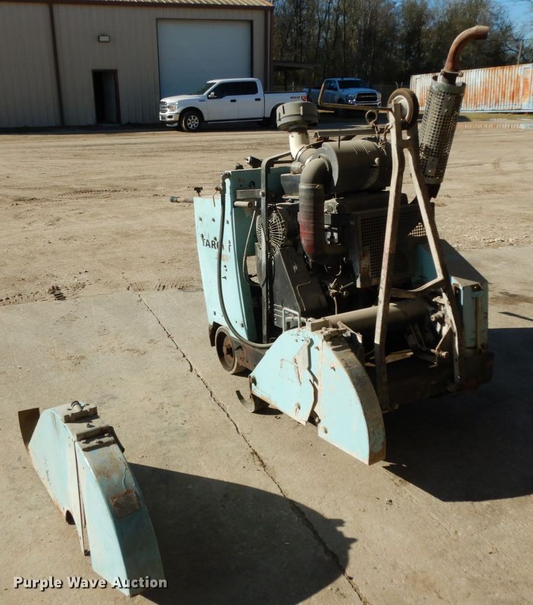 image for item EX9515 Target Pro 55 concrete saw
