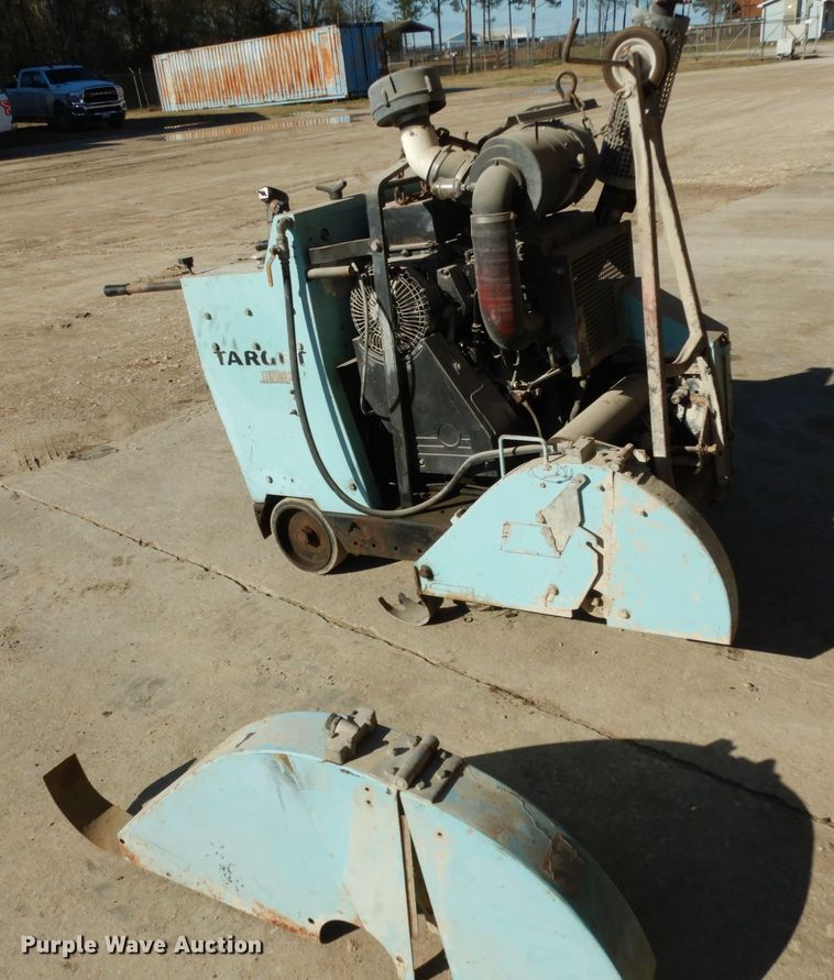 image for item EX9515 Target Pro 55 concrete saw