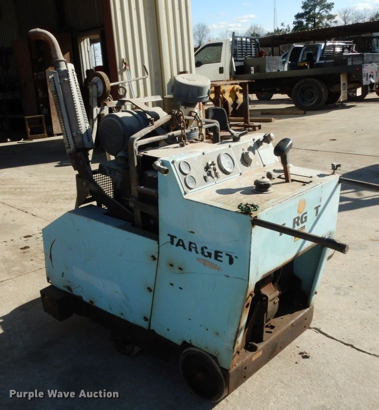 image for item EX9515 Target Pro 55 concrete saw