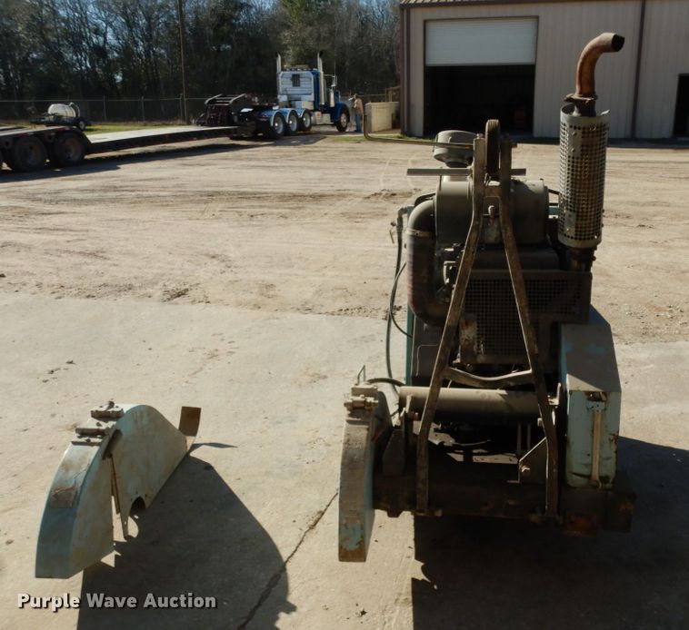 image for item EX9515 Target Pro 55 concrete saw