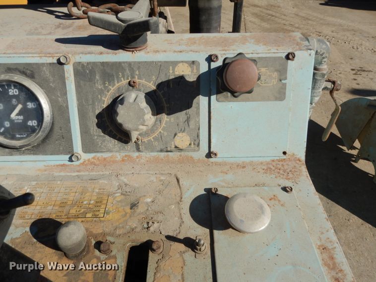 image for item EX9515 Target Pro 55 concrete saw