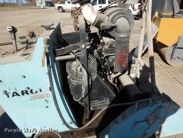 image for item EX9515 Target Pro 55 concrete saw