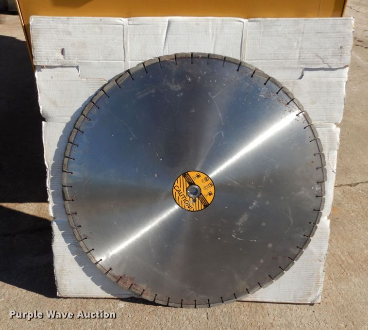 image for item EX9515 Target Pro 55 concrete saw